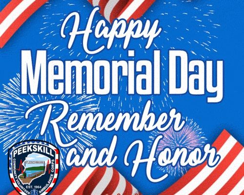 PeekskillVAC's tweet image. On this Memorial Day, we honor and remember the brave and women who made the ultimate sacrifice for our freedom. Their courage and selflessness will never be forgotten.