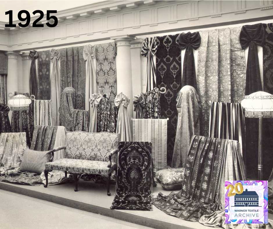 WarnerTextileArchive tweet media