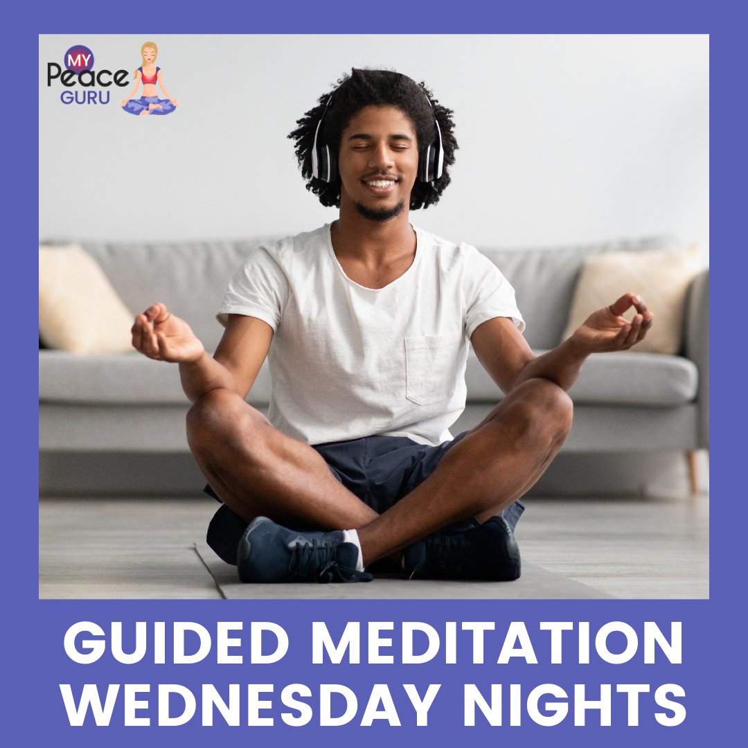 Calm the loud, face-paced sounds of your life by focusing on the moment. Guided meditation teaches you to ground yourself and focus on your natural breath and senses.
Find the connection between your body and space: #findpeace #breathe #guidedmeditation bit.ly/3CUzJKL