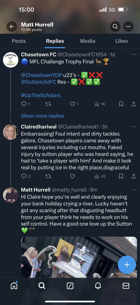 OfHurrell's tweet image. 