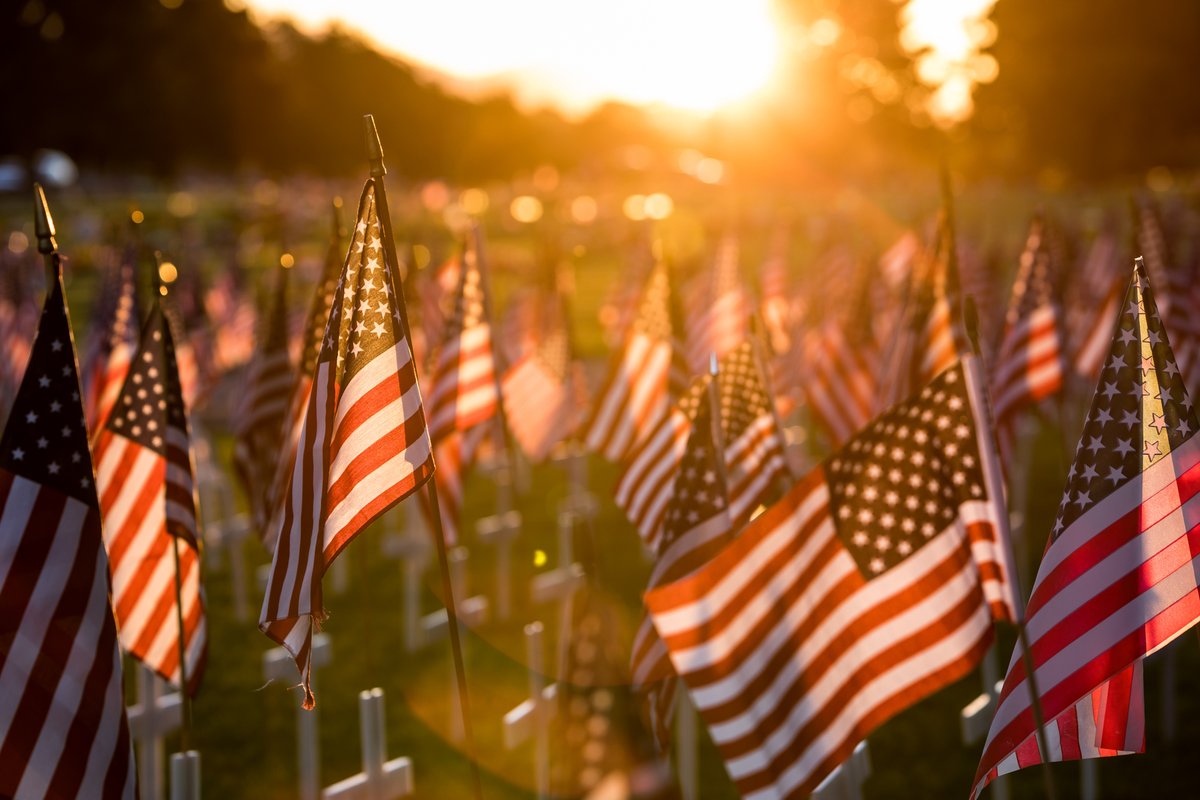 This #MemorialDay, we honor the courageous individuals who sacrificed their lives for our nation. Thank you for defending our freedom with bravery. #NeverForget #ThankYou