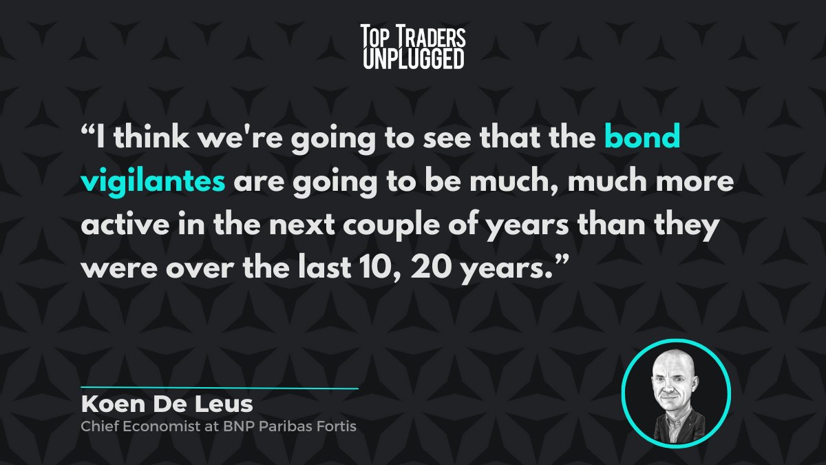 Superinflation, hyperinnovation, and the climate transition—what does it mean for investors? @KoenDeLeus and @pgijsels break it all down in this episode, based on their new book called 'The New World Economy in 5 Trends'. This one's a must-listen!