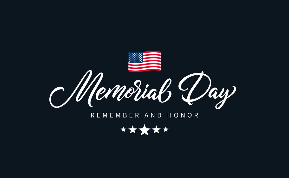 #Franconia remembers the men and women who made the ultimate sacrifice for our country.