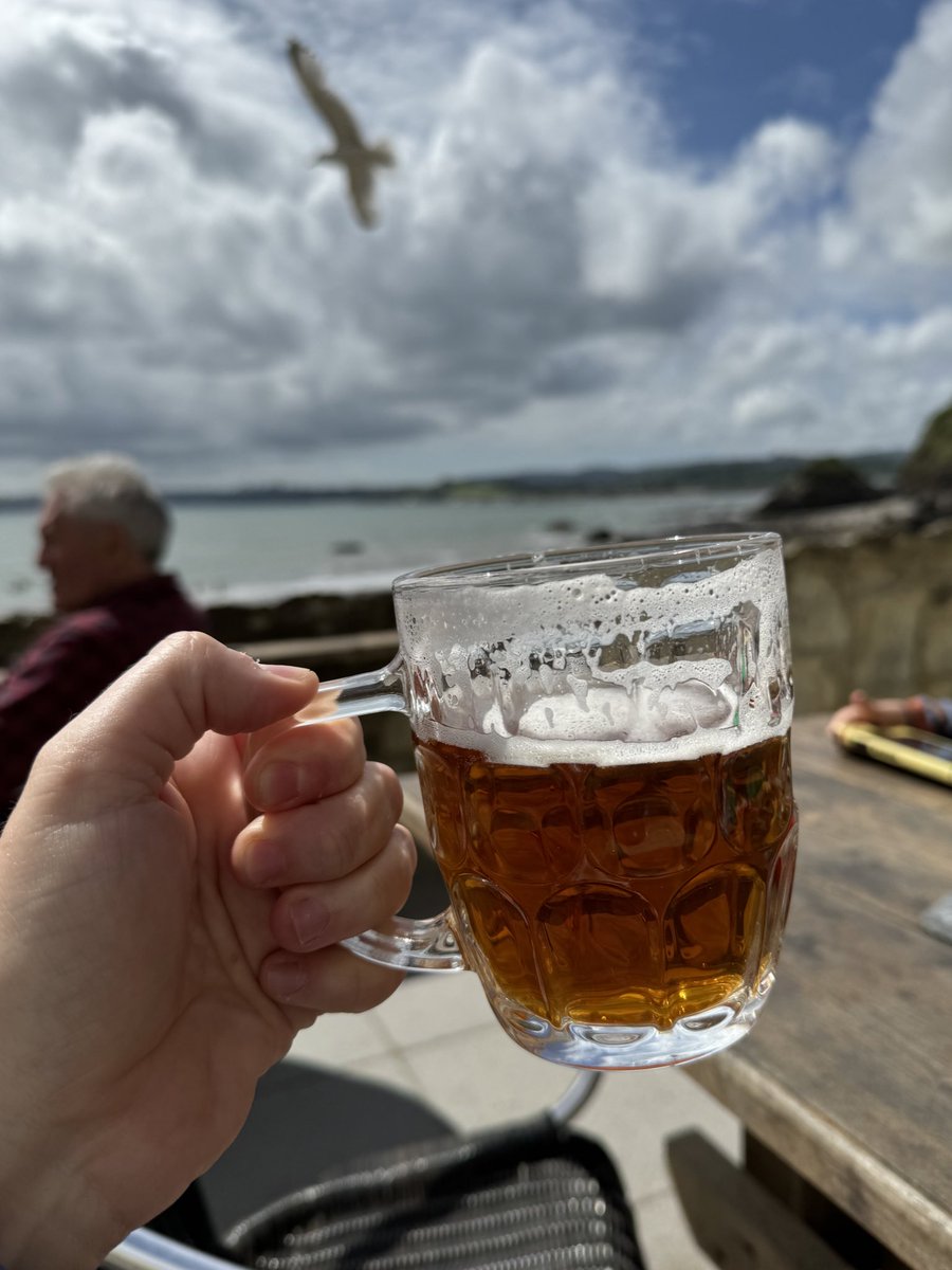 Would be rude not to