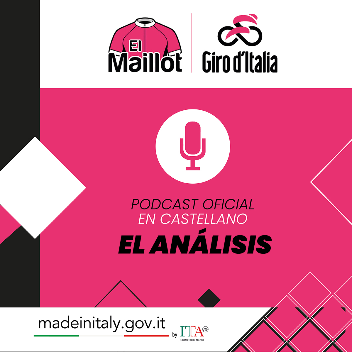 💭 Momento de ANALIZAR y reflexionar sobre este #GirodItalia 💗 El reinado de @TamauPogi 🔥 Nuestro 8️⃣ ideal 🎁 Y muchas SORPRESAS en este último programa ¡GRACIAS por vuestro apoyo diario! ➡ go.ivoox.com/rf/129459858 🎙 Podcast oficial: @ElMaillot_