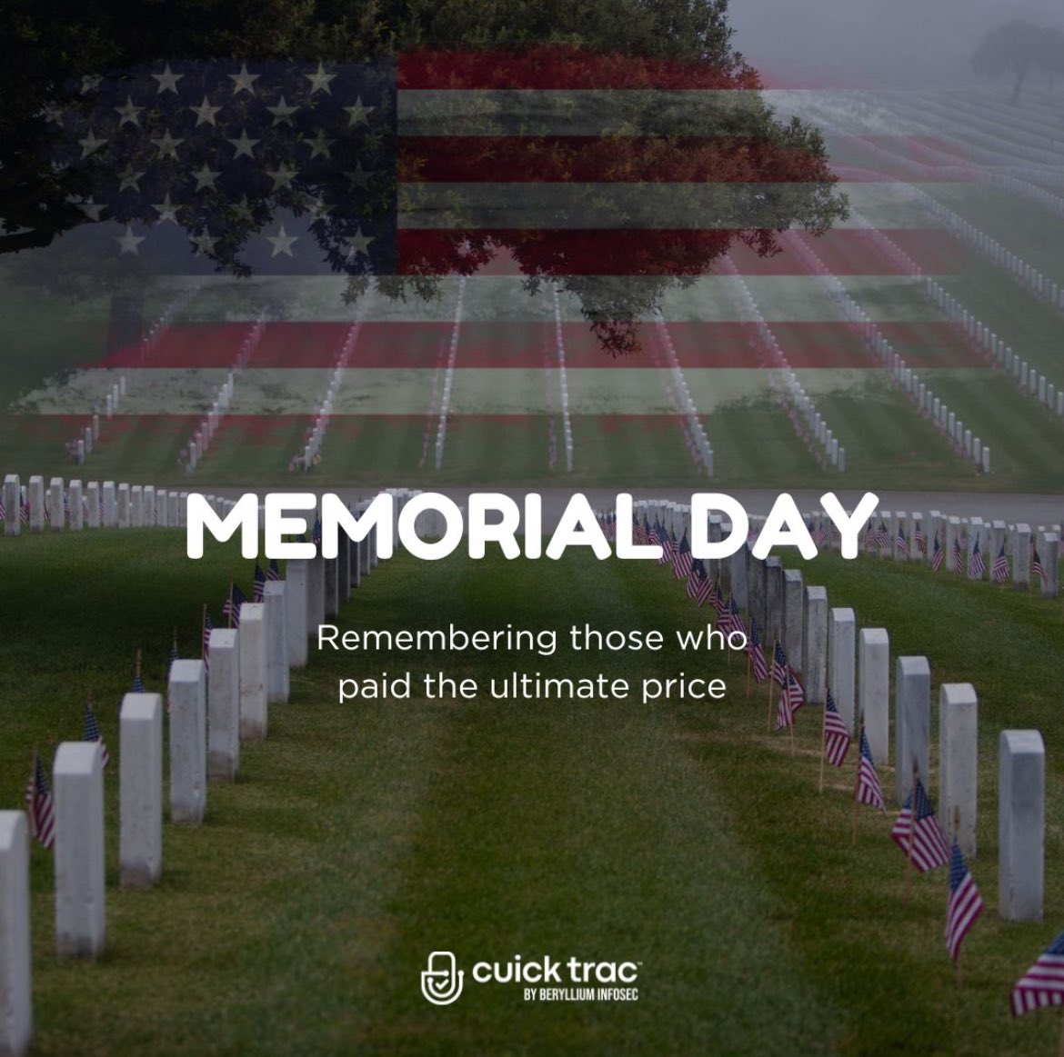 Remember and honor. 🇺🇸 ❤️🤍💙
#FreedomIsntFree #MemorialDay