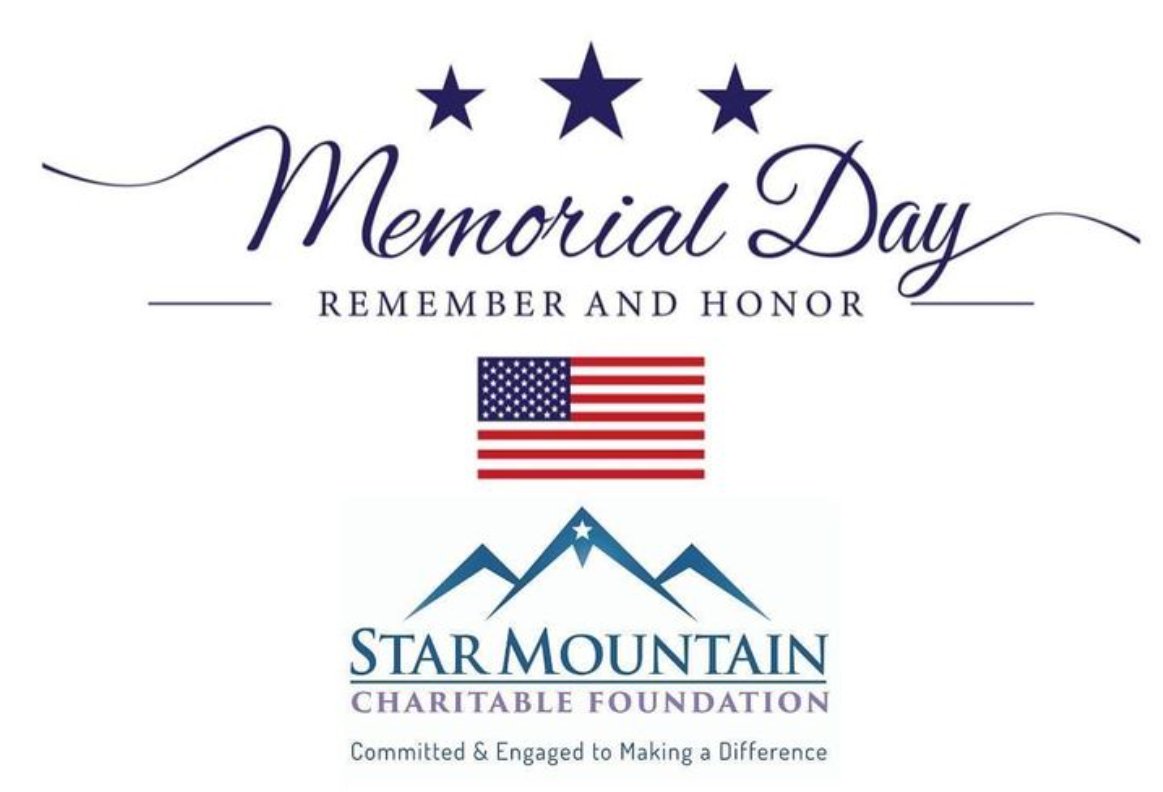 #StarMountainCapital would like to honor those who have sacrificed their lives for our country this #MemorialDay. #SMC and #StarMountainCharitableFoundation are proud to support our #Veterans. #MDW2024 #USA #PrivateEquity #PrivateCredit #Secondaries #SMC #SMCF