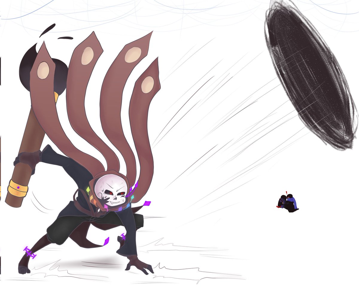 data_devihre's tweet image. Act Four: &quot;Loneliness&quot; P.6  😔

#codevihre