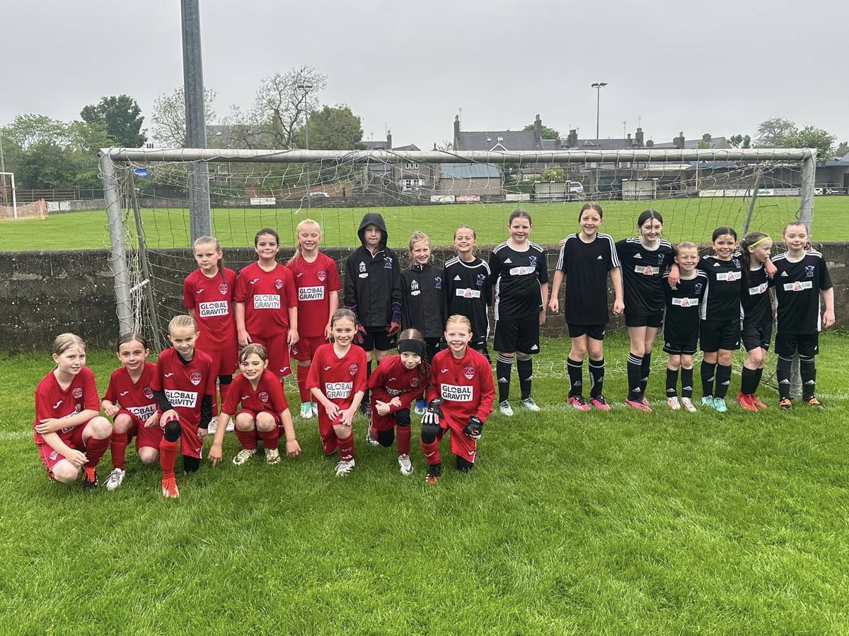 AberdeenCityLFC's tweet photo. Our U10s 7v7 Whites travelled to Longside on Sunday to play against Buchan Whites. It was a very entertaining hard fought match with both teams playing some fantastic football and scoring some excellent goals.
 
Good luck to Buchan Girls and Ladies FC  for the rest of the season. https://t.co/FMcvrWqamW