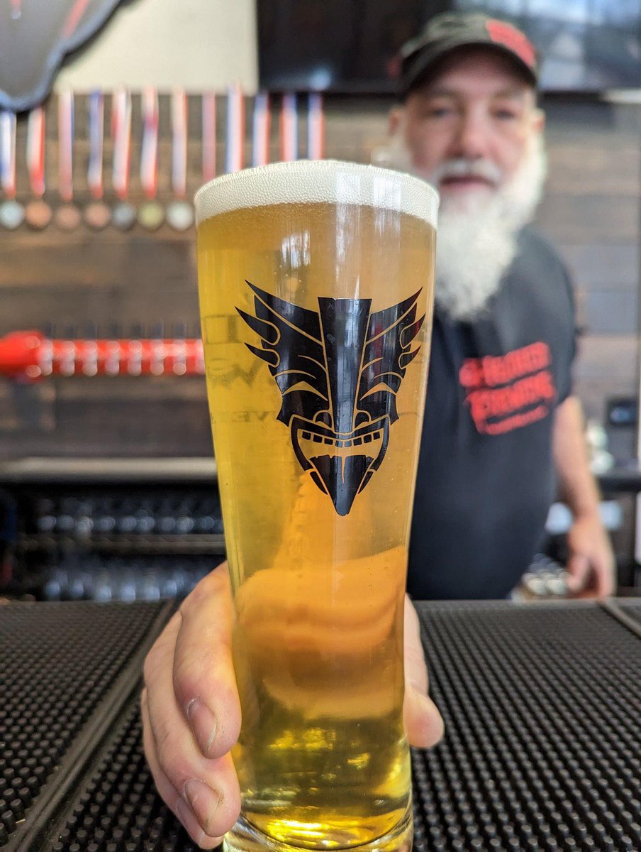 Sun’s out, beer’s out! The Brewery and Feral Public House are both open today from 11:30-7:00. Enjoy your Memorial Day over a glass of progressive ale this afternoon!