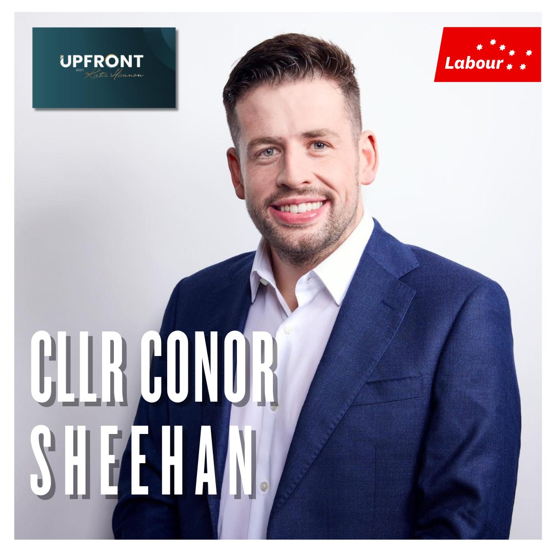 On June 7th, the people of Limerick will have an opportunity to elect a Mayor to deliver for the city and county. 🗳️ Labour's @conorsheehan93 pledges to be a Mayor for Housing. 📺️ Tune into @RTEUpfront from 10:35pm this evening to hear his vision for a better Limerick.