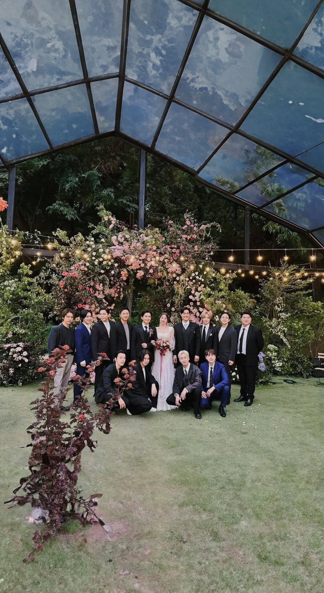 SuperJRSAID's tweet photo. Everlasting friend
#슈퍼주니어 
2010 Until 2024 https://t.co/VT6D1KRYxL