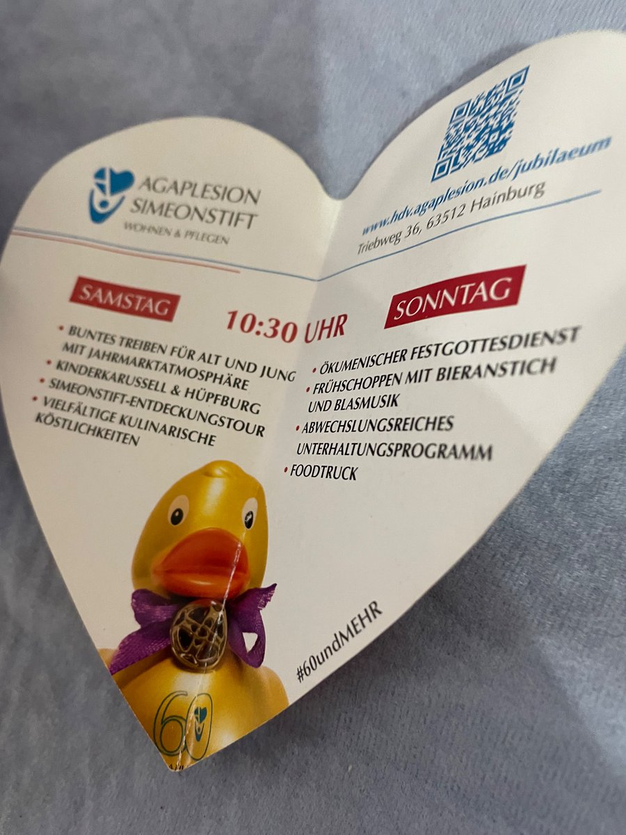 ChatModeratorin's tweet image. Tr ieb  Weg 36 in 6 3512 Hainburg, Deutschland

#Sommerfest

Sommerfest

10 : 3 0 Uhr

1 3 .

1 4.  7 . 20 2 4