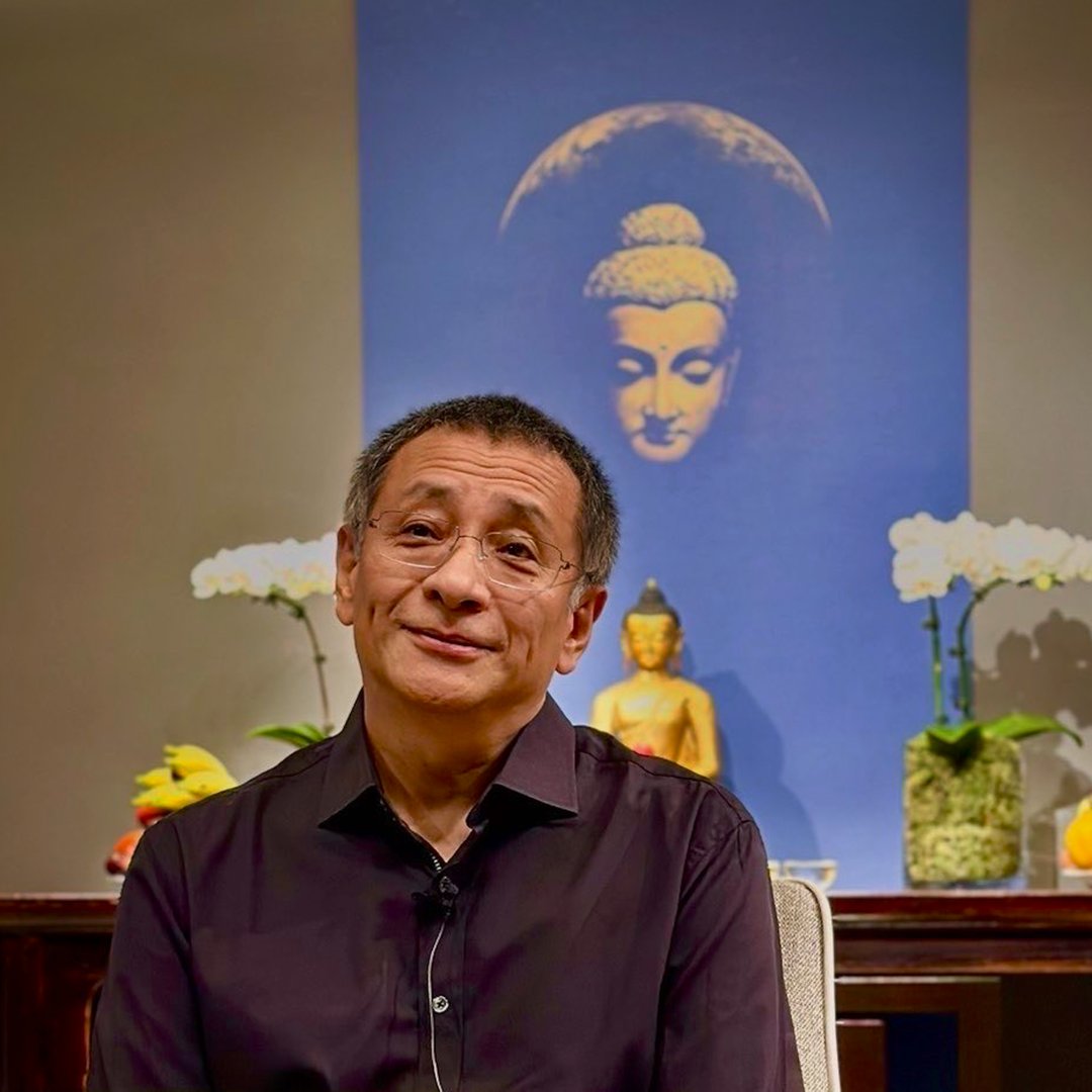 Dzogchen Ponlop R. tweet media