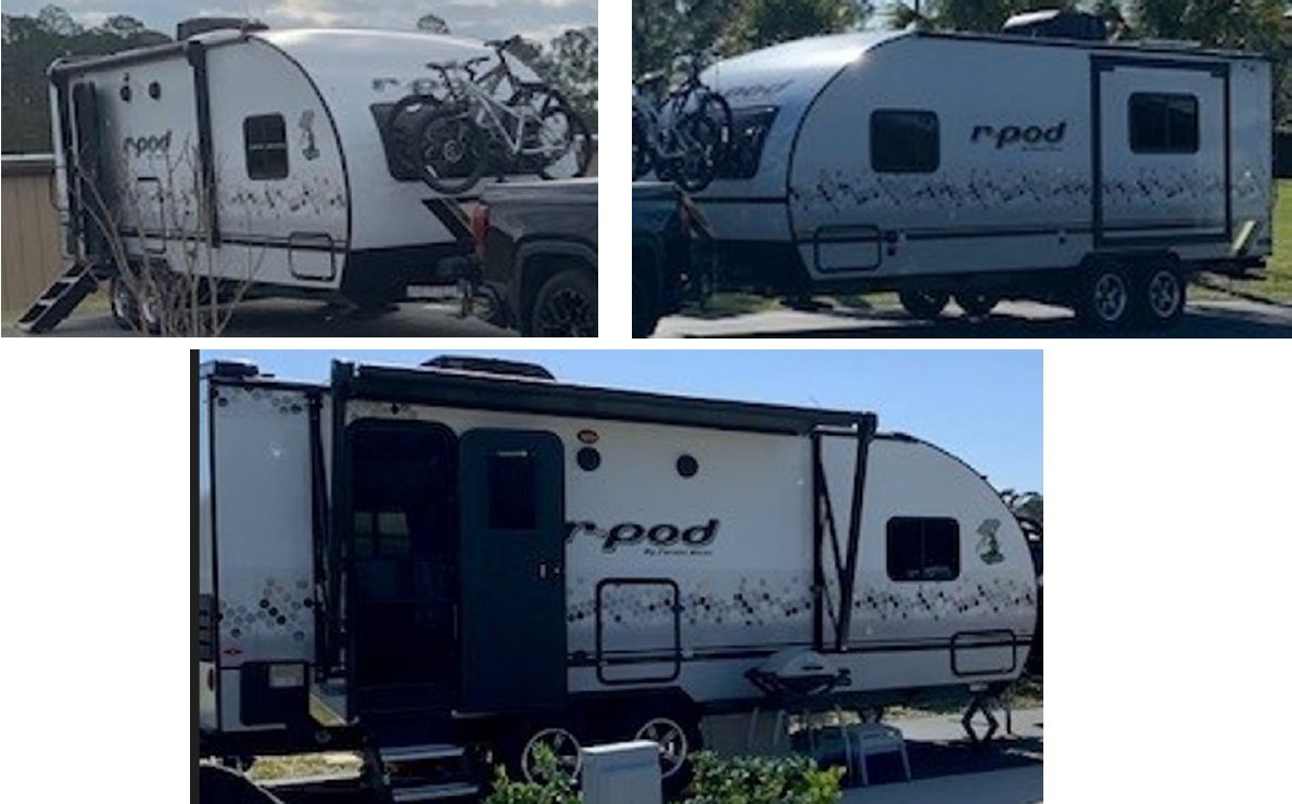 #NipissingWestOPP is investigating the theft of a camper trailer from a storage area on #Hwy17, #WestNipissing. If anyone has any information about this crime, please contact the OPP, or if you want to remain anonymous Crime Stoppers (Ref.# E24067267). ^rl