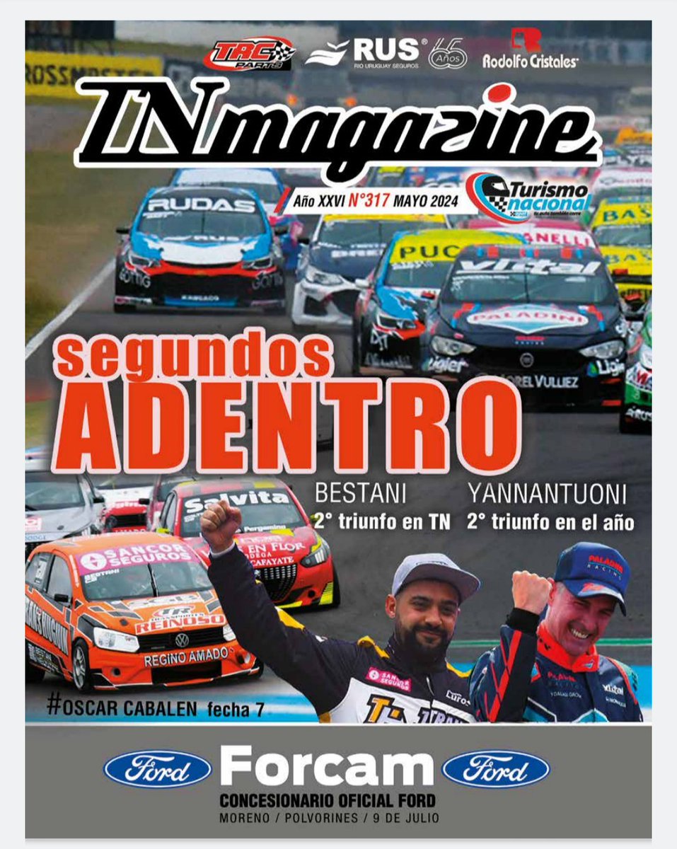 Se viene la 6ta del calendario de <a href="/prensatn/">TN</a> y ya te podés informar de todo
Visitanos en
Link bit.ly/4dTCUVZ