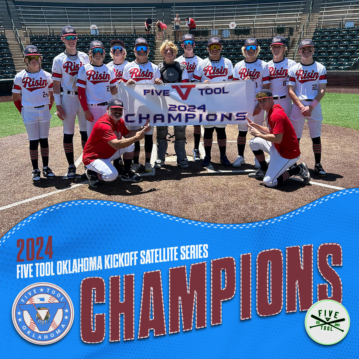 Five Tool Oklahoma tweet media