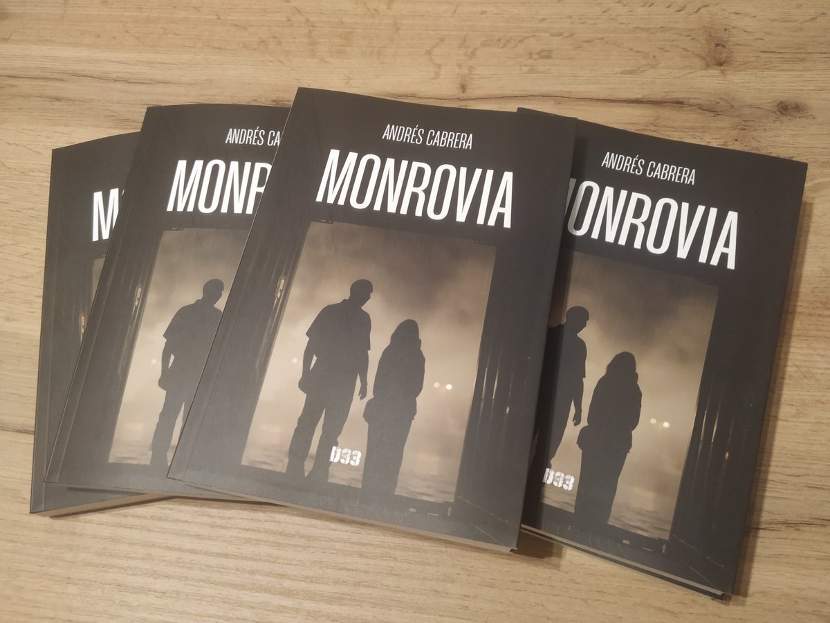 ¡Monrovia ya está aquí!

A partir de junio se podrá conseguir en librerías y en bibliotecas sociales. 

Vértigo, satisfacción, vulnerabilidad... son muchos los sentimientos que siento ante este paso.

Si tenéis problemas para adquirirla escribidme por privado y lo gestionamos.