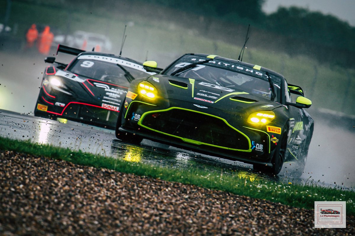 #BritishGT