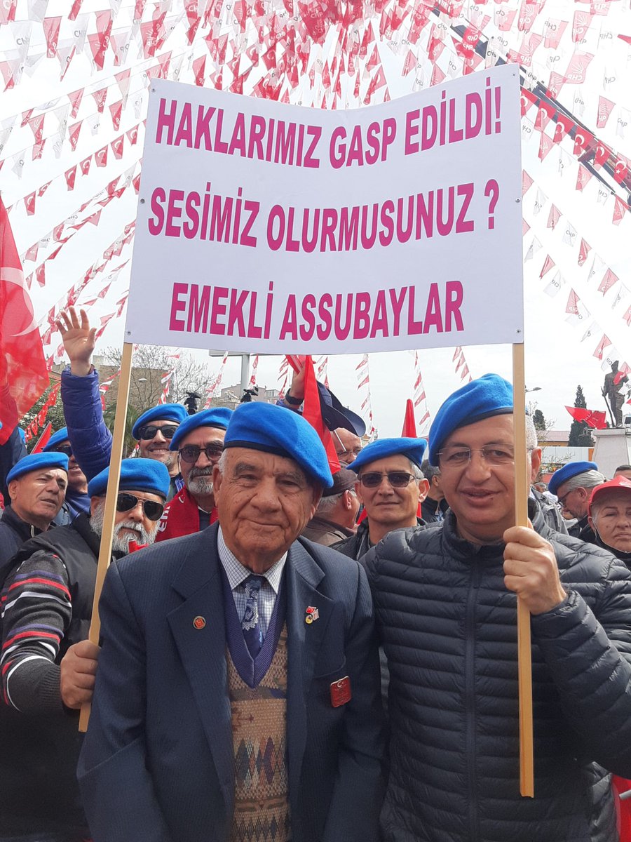 Ege_ile_Akdeniz's tweet photo. #AstsubaylaraAdalet
Hakkımız olanı istiyoruz https://t.co/T8xiupzutk