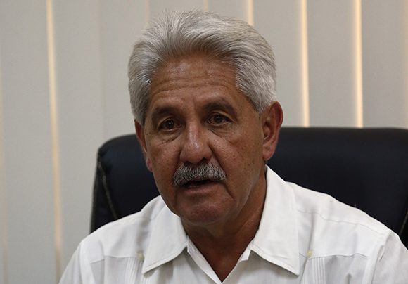 🔍Durán sobre el Oropouche: “El cuadro clínico no es grave, pero no se le puede restar importancia”. #LasTunas #Cuba ℹ️ lastunas.gob.cu/es/actualidad/… @JaimeErnestoC @WalterNoris @AsambleaCuba @PresidenciaCuba @GobiernoCuba @MINSAPCuba