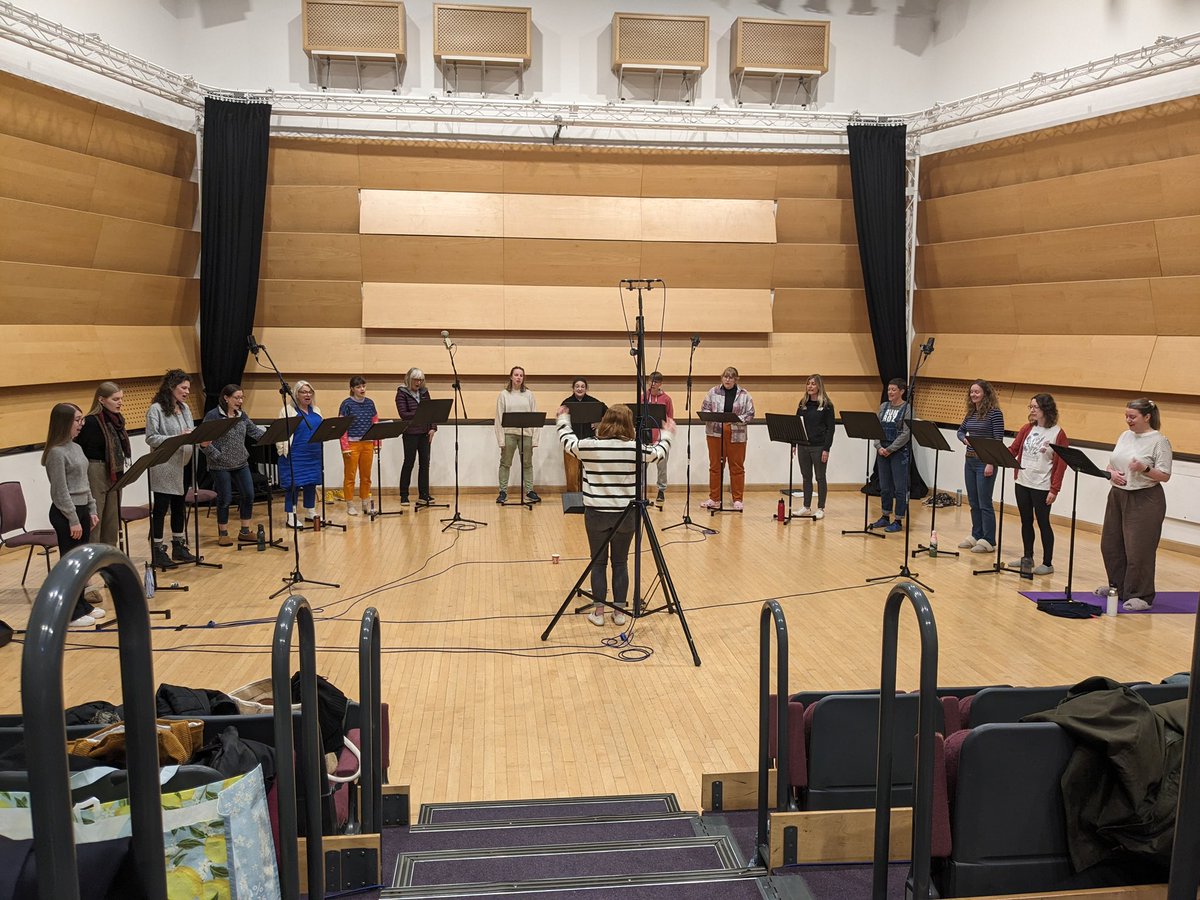 Throwback to our recording day last month, where we recorded some of our current favourite rep! Keep an eye out for updates on us sharing these recordings with you!
In the meantime, you can catch us live on 22nd June and 10th July at ‘She Rises’🎶
Tickets- ticketsource.co.uk/sonority-choir