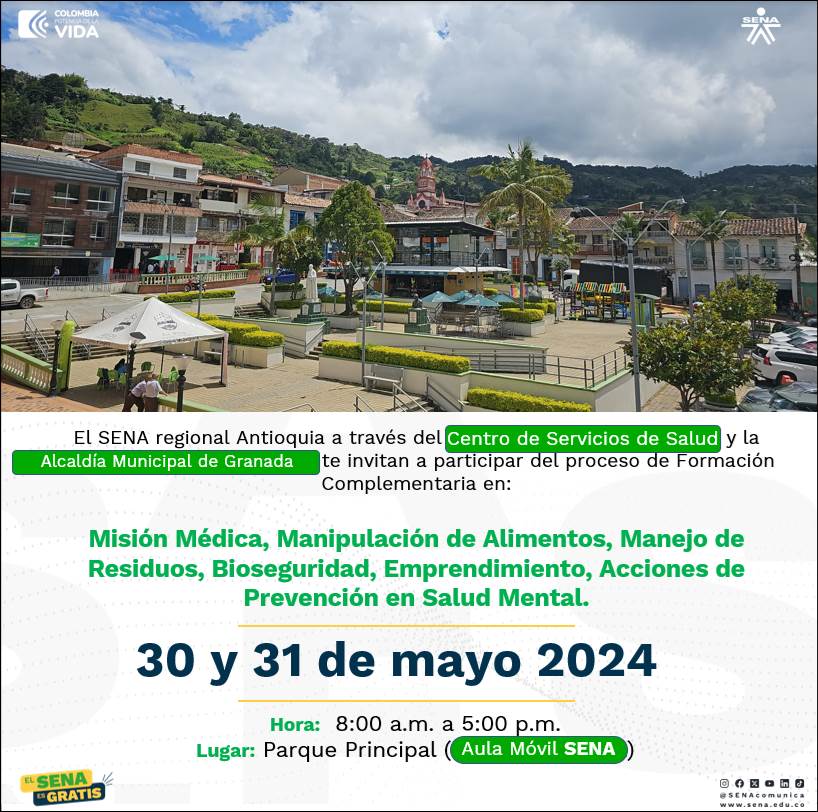 Granada - Antioquia tweet media