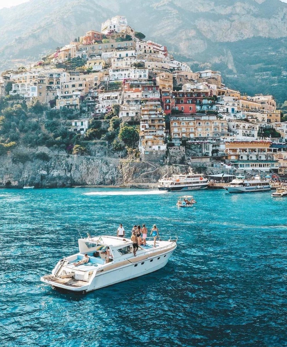 Positano, Amalfi Coast, Italy