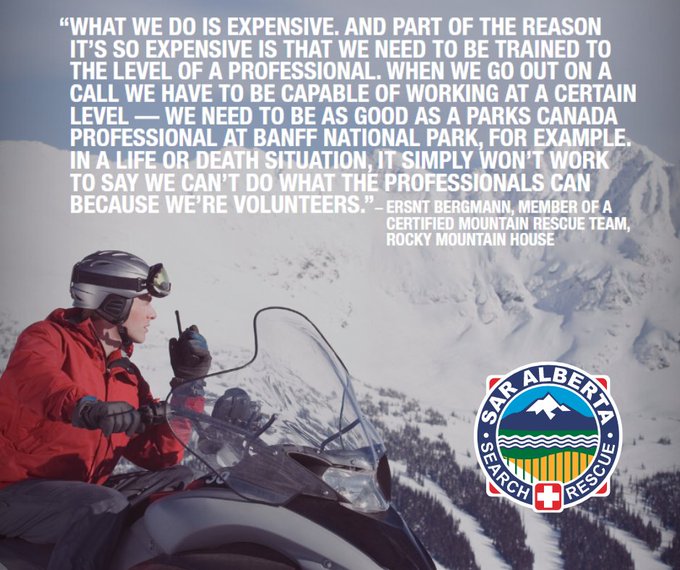 SARAlberta's tweet image. saralberta.ca