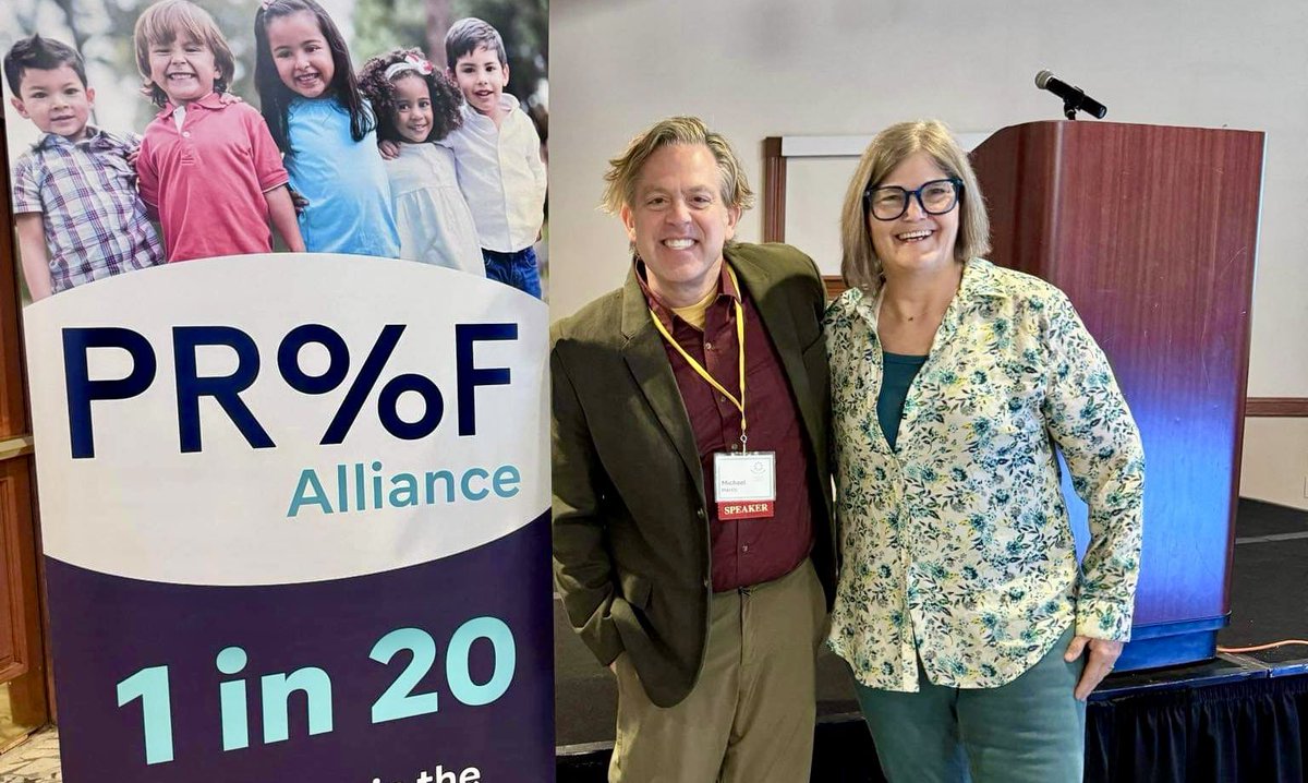 FASDElephant's tweet image. Proud to share insights from my keynote at the @Proof_Alliance Caregiver Conference! 🌟

Advocating for kids with #FASD is a daily mission, so learn how #PositiveIntelligence (PQ) can transform your advocacy skills and help manage stress.

More info at linkedin.com/posts/michael-… 🧠