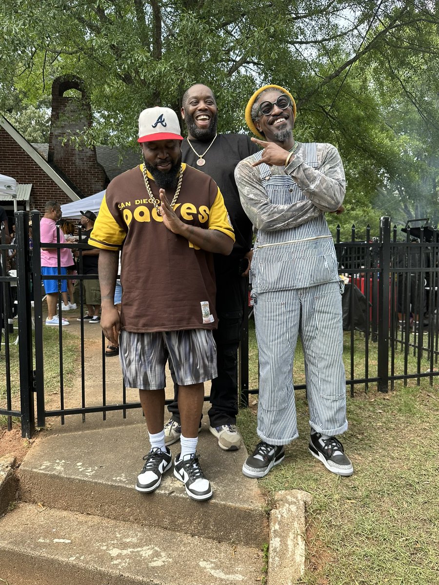 Killer Mike tweet media