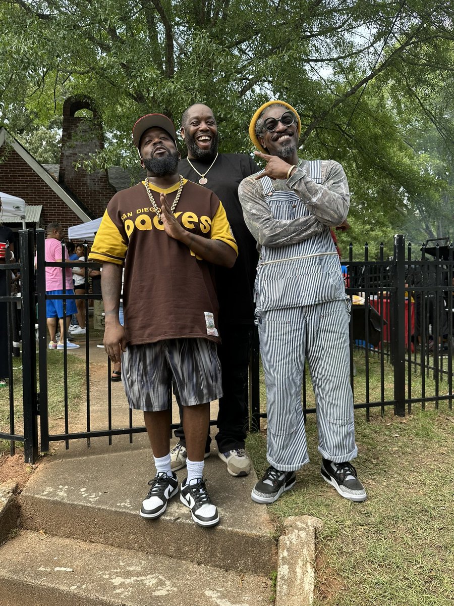 Killer Mike tweet media