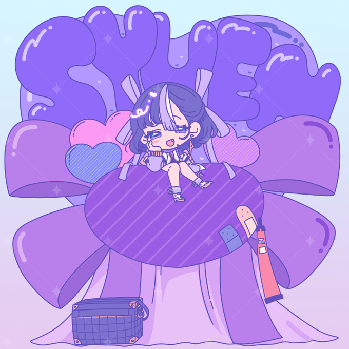 💙 シュエン 💜 