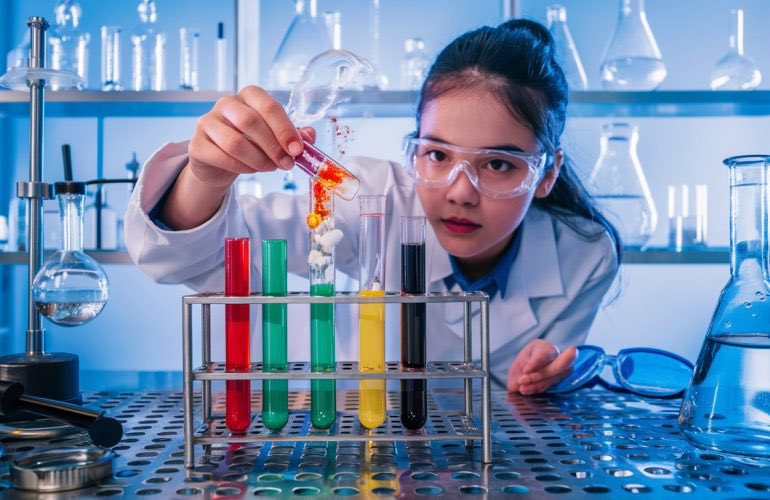 gravitazeroeu's tweet image. La #chimica degli acidi e delle basi è una delle fondamenta della scienza chimica, con applicazioni che spaziano dalla biologia alla geologia, dalla medicina alla cucina #sciencewriting gravita-zero.it/basi-acidi-qua…