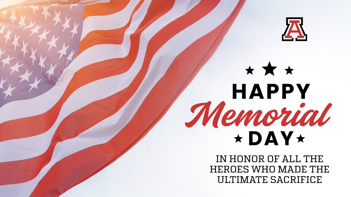 In honor of Memorial Day, the Alder Pioneers would like to thank every single hero, and their families, that made the ultimate sacrifice.  We live in a great country because of those brave souls.  We hope everyone has an amazing Memorial Day. #Good