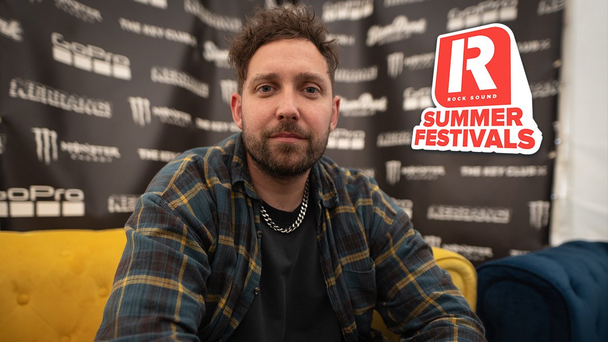 You Me At Six frontman Josh Franceschi chats with us backstage at Slam Dunk Festival 2024 as the band prepare to say goodbye. He tells us about putting together the set, plus we look forward to their final night at Wembley Arena Watch here: youtu.be/VK8Wtl2E0X4