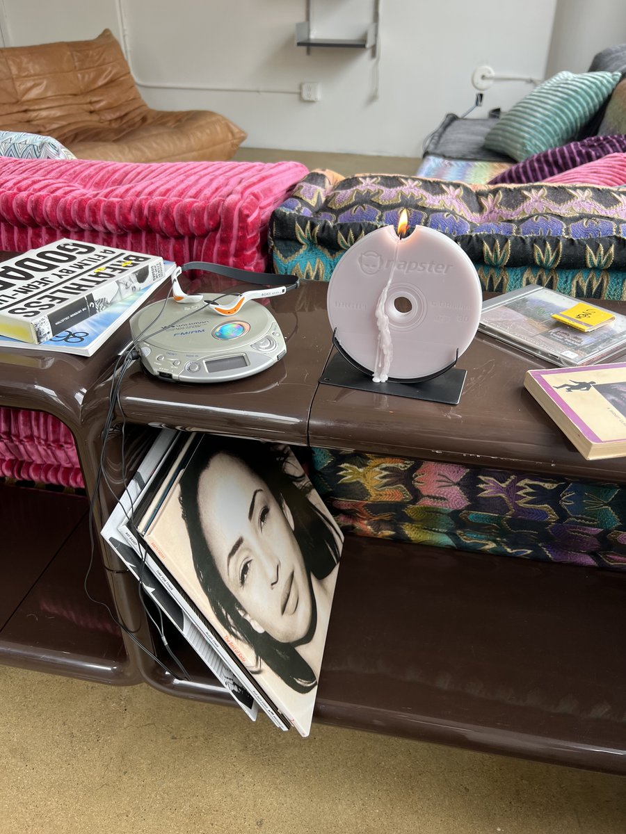burning a CD