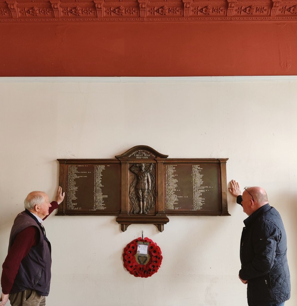 While the LPYMA is currently undergoing renovations, we are delighted to be opening our doors this Sunday 2 June at 3pm for a tour led by John Logan, highlighting our history, and this amazing building.

This is a free event, but booking is essential via shannonsidehistoryfestival.ie