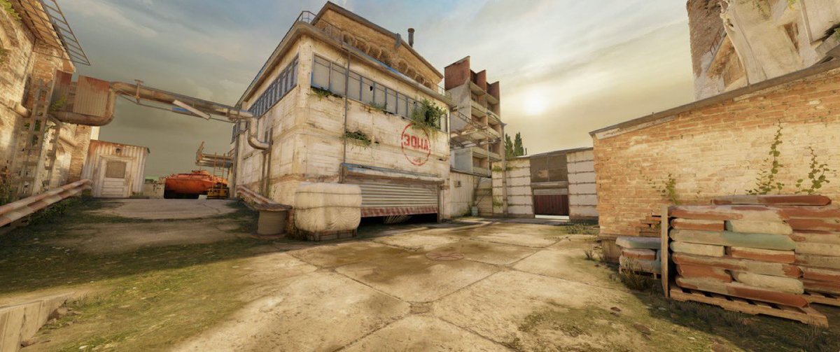 cs2news's tweet photo. Cache map looks great!

Do you want it to be added to CS2? https://t.co/IbdFjPH4w7