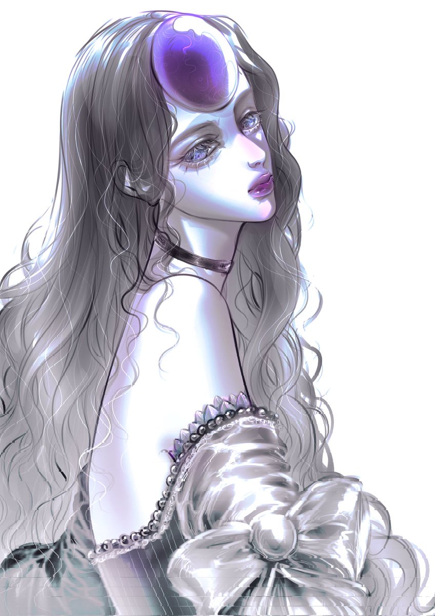 My lady~😈🔮 #HunterXHunter #palm #fanart #animetwt #artistontwittter #Artist #hxhfanart #hxh