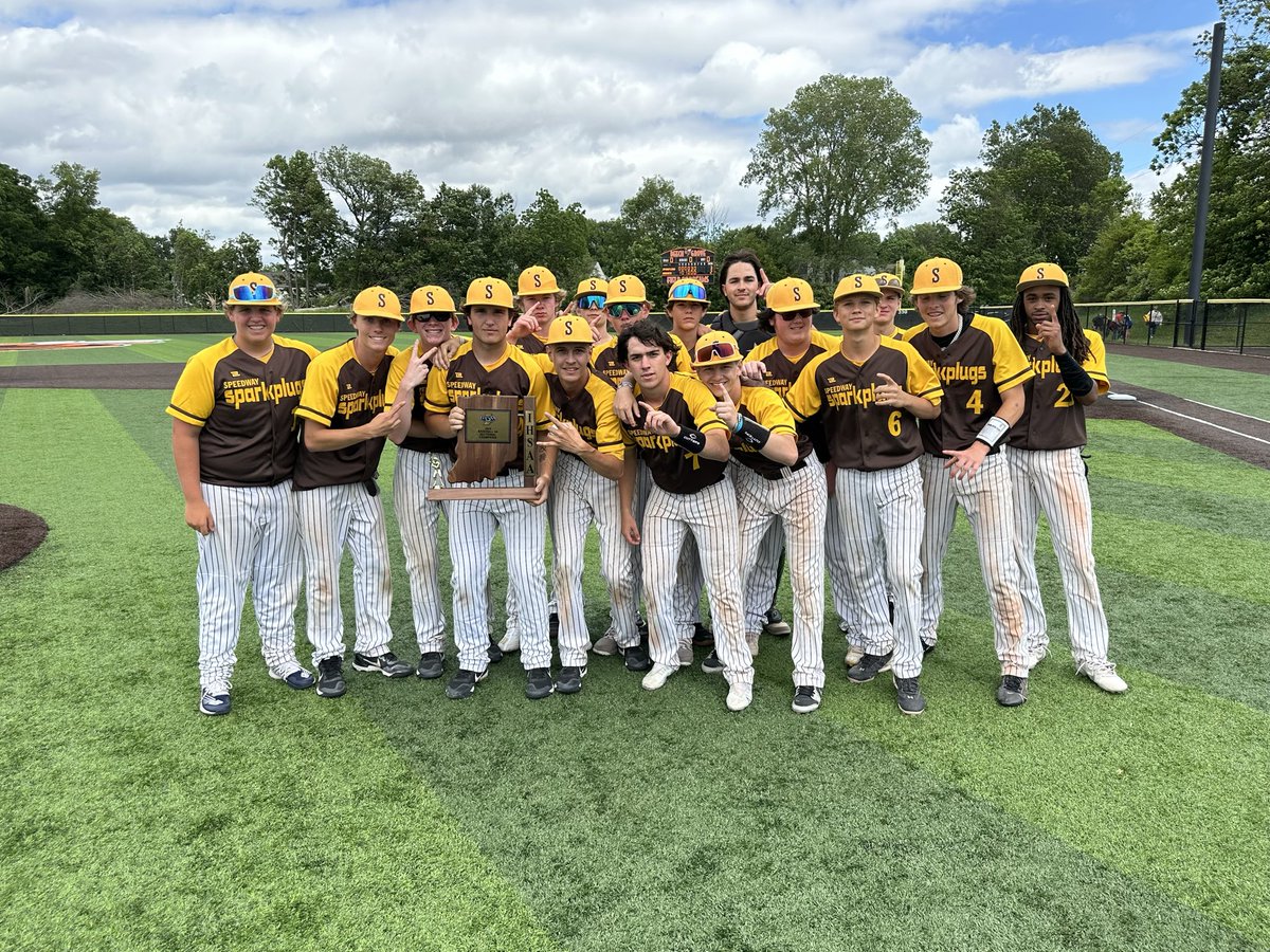 Speedway Athletics tweet media