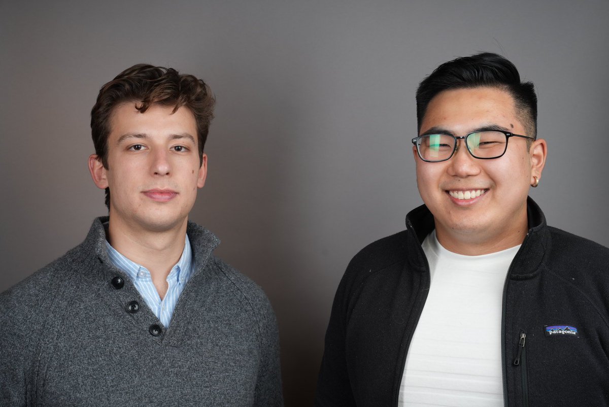 ⚖️Tower is revolutionizing the legal space via AI. 🏆Recently, they received $500k from the prestigous @ycombinator (YC). 🔗In a new Q&A article, the co-founders discuss their startup and their experience with YC and #UWaterloo. Read more: uwaterloo.ca/computer-scien…