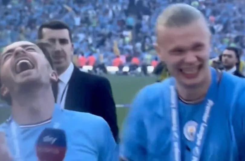 Man City - Premier League Party

Man Utd - FA Party

Liverpool - Carabao Party

Arsenal - Thomas Partey