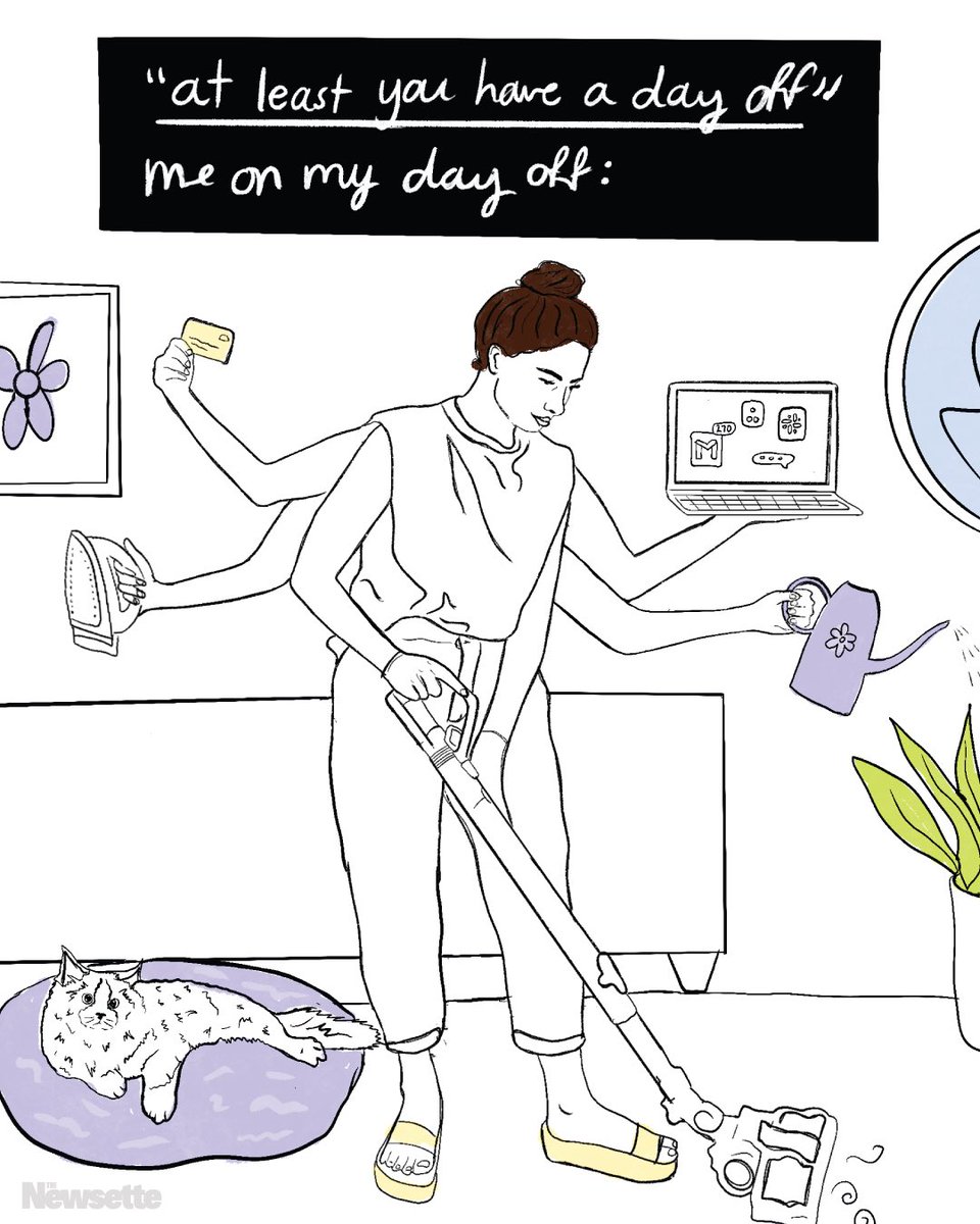 The Newsette tweet media