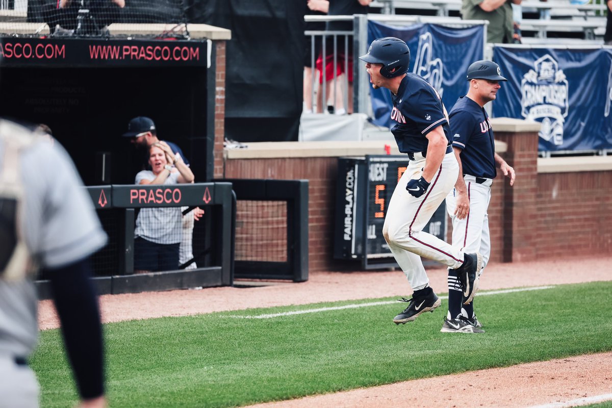 UConn Baseball tweet media