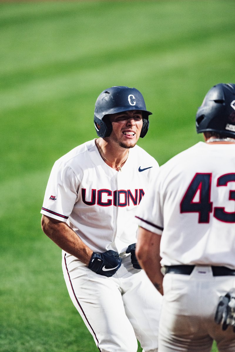 UConn Baseball tweet media