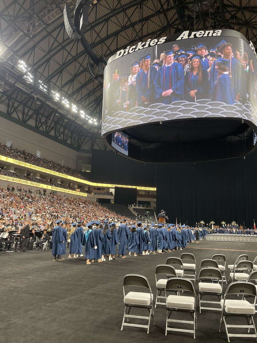 Keller Schools (@kellerisd) on Twitter photo 🎉 The <a href="/KHSIndianNation/">Keller High School</a> Class of 2024 has crossed the stage! We know your futures are bright! Congratulations! #CelebrateKISD #KISDGrad24 🎓 🎉 The <a href="/KHSIndianNation/">Keller High School</a> Class of 2024 has crossed the stage! We know your futures are bright! Congratulations! #CelebrateKISD #KISDGrad24 🎓
