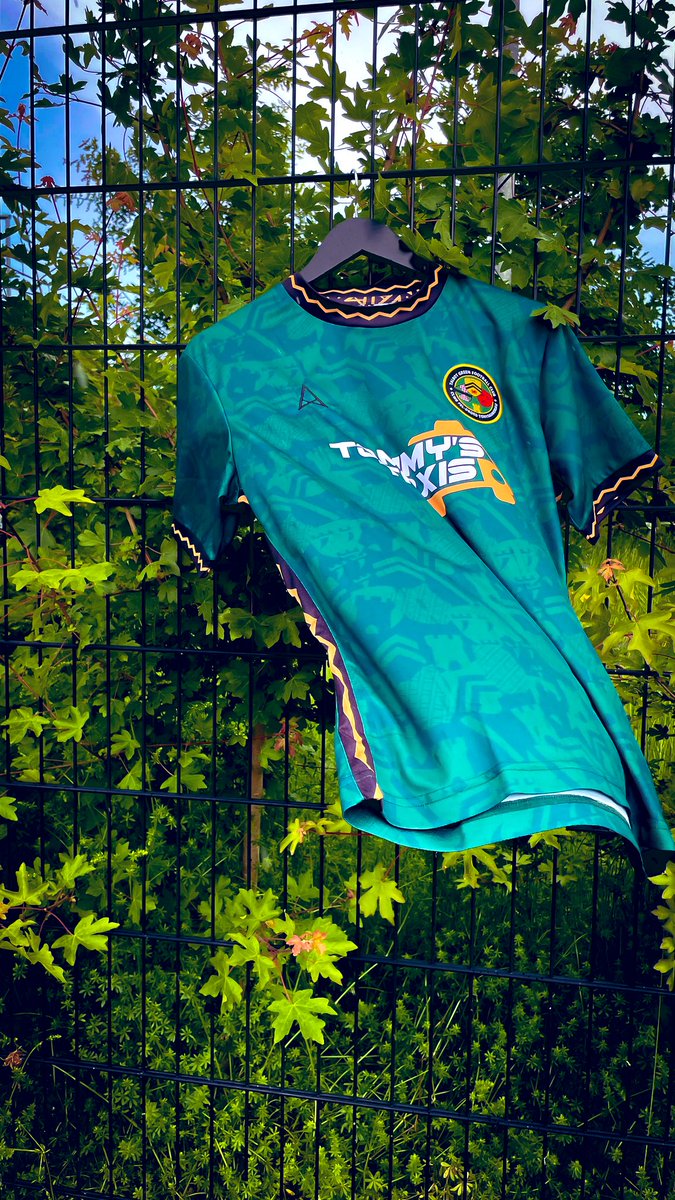 saethsportswear's tweet photo. Here it is.. Talbot Green FC Home shirt for the 2024/25 season 🤩 https://t.co/H9xbVn2m4O