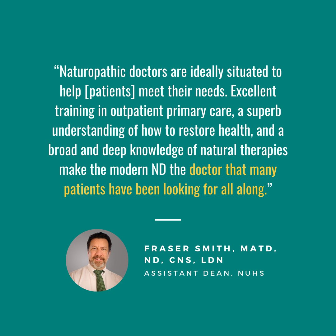 Naturopathic medicine is the best of all worlds! Share this post to spread the word about the power of this life-changing field.

#naturopathicmedicine #naturalmedicine #medicalschool #medschool #futuredoctor #prehealth #premed #natmedstudent #medschoollife #medstudent