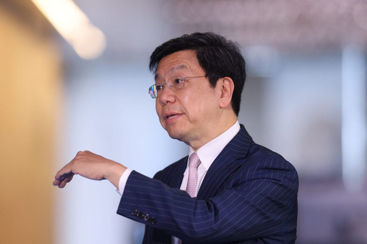 Top VC Kai-Fu Lee says his prediction that #AI will displace 50% of #jobs by 2027 is ‘uncannily accurate’

#futureofwork #artificialintelligence #generativeai #digitaltransformation #VivaTech #DubTechSummit #dES2024 #AIConUSA #AIforGood  

fortune.com/2024/05/25/ai-…